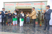 Raghu International School-Achievement
